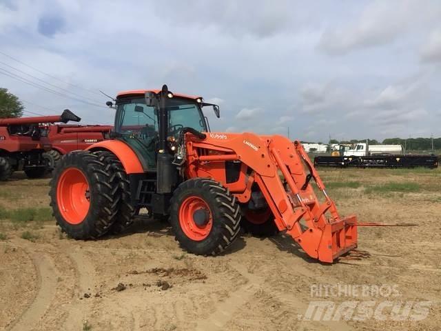 Kubota M7-152D Traktory