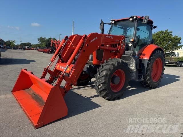 Kubota M7-152D Traktory