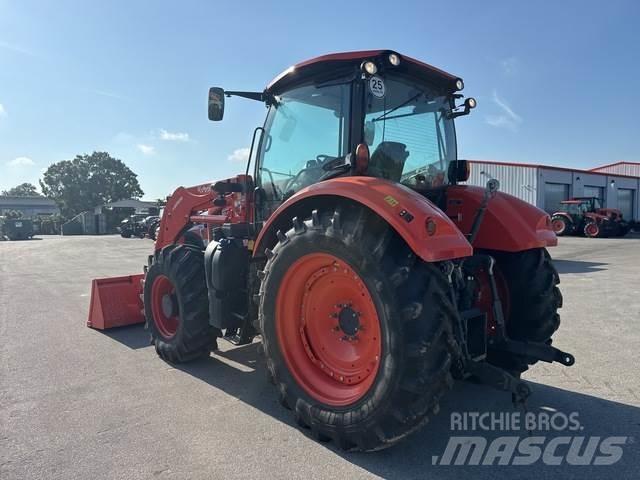 Kubota M7-152D Traktory