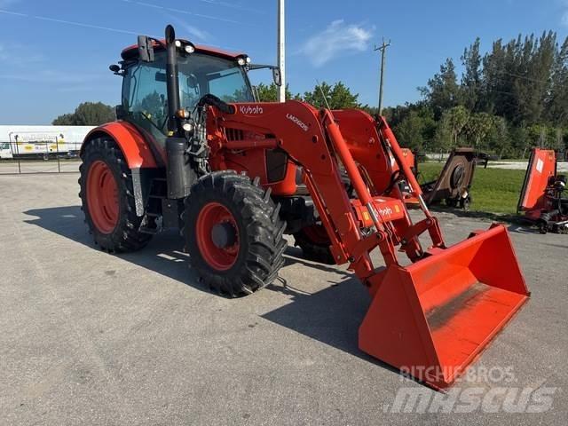 Kubota M7-152D Traktory
