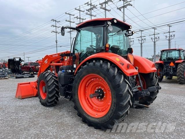Kubota M7-152S Traktory