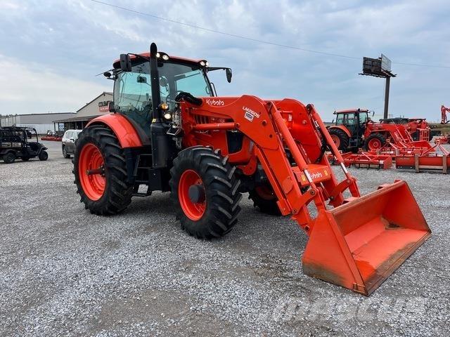 Kubota M7-152S Traktory