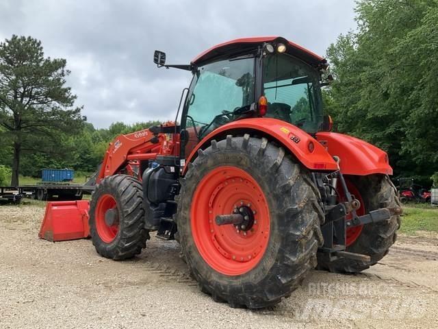 Kubota M7-172P Traktory