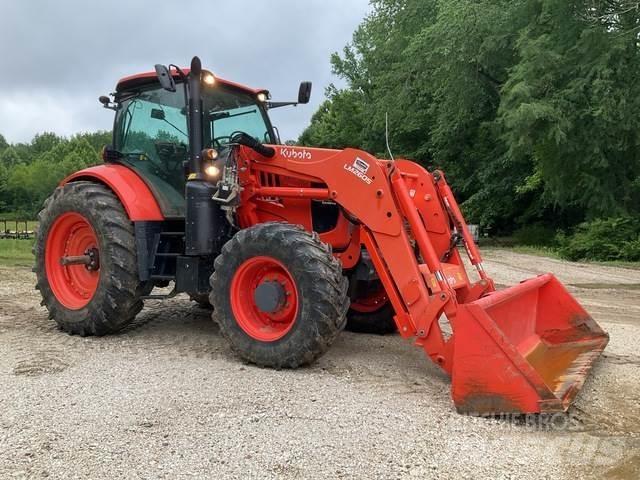 Kubota M7-172P Traktory
