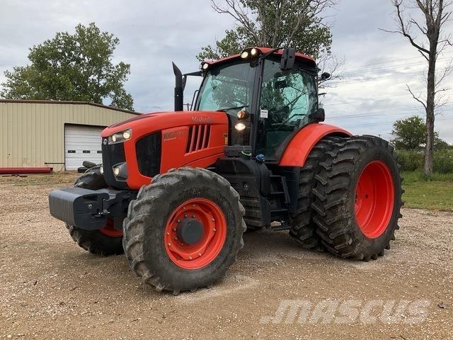 Kubota M7-172P Traktory