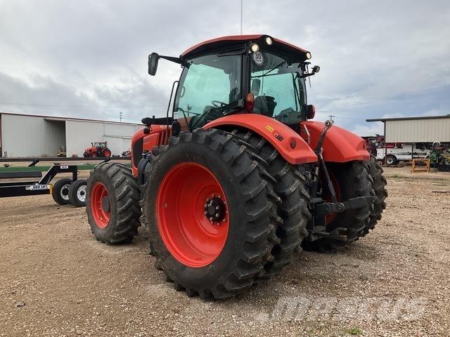 Kubota M7-172P Traktory