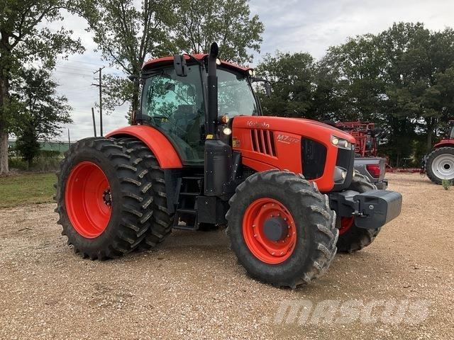 Kubota M7-172P Traktory