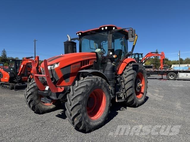 Kubota M8-201 Traktory