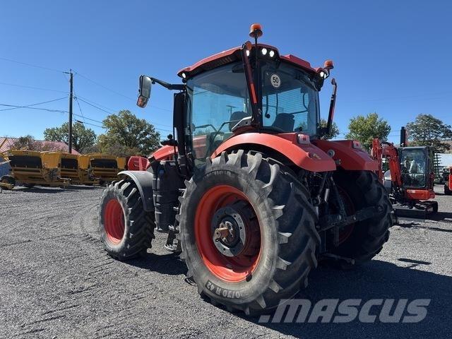 Kubota M8-201 Traktory