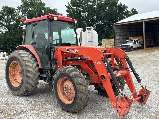 Kubota M9000 Traktory