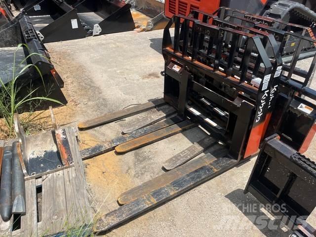 Kubota PFL4648 Stavebníctvo - ostatné