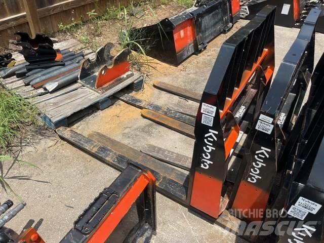 Kubota PFL4648 Stavebníctvo - ostatné