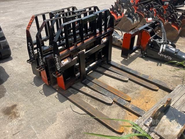 Kubota PFL4648 Stavebníctvo - ostatné