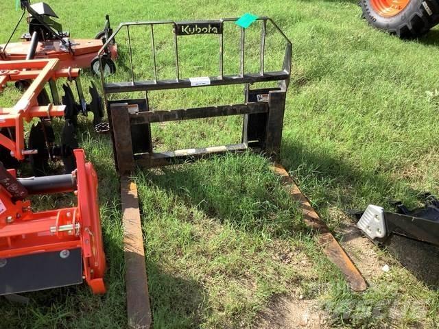 Kubota PFL4648 Stavebníctvo - ostatné