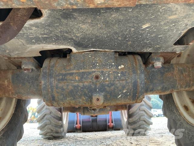 Kubota R430Z Kolesové nakladače