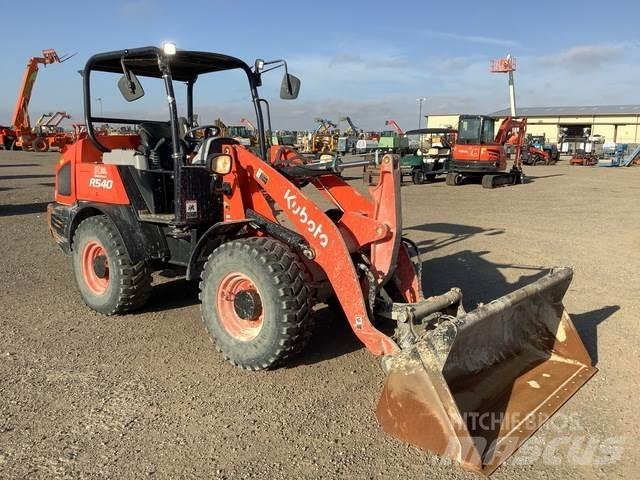 Kubota R540R41 Kolesové nakladače