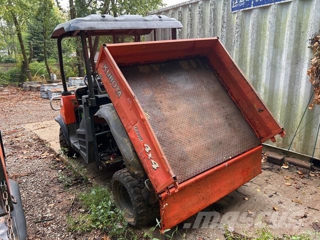 Kubota RTV900 Úžitkové vozne