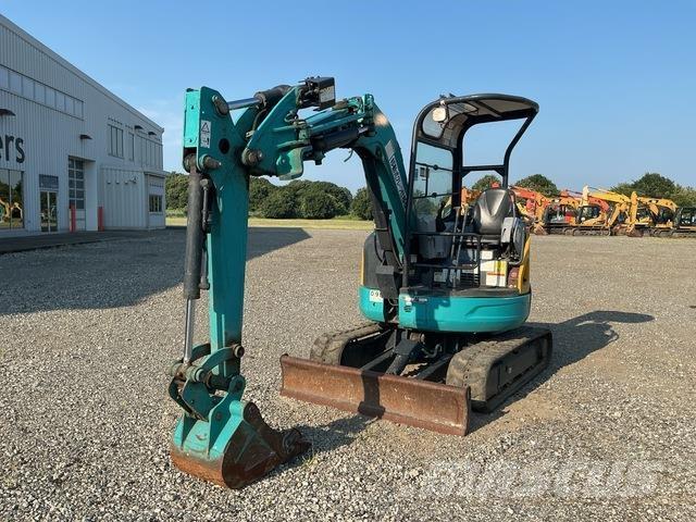 Kubota RX-306 Mini rýpadlá < 7t