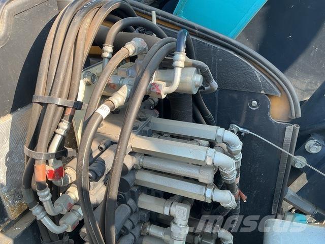 Kubota RX-306 Mini rýpadlá < 7t