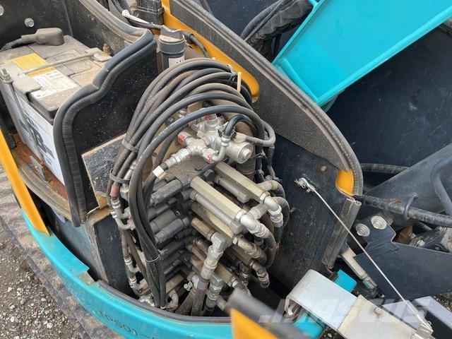 Kubota RX-306 Mini rýpadlá < 7t