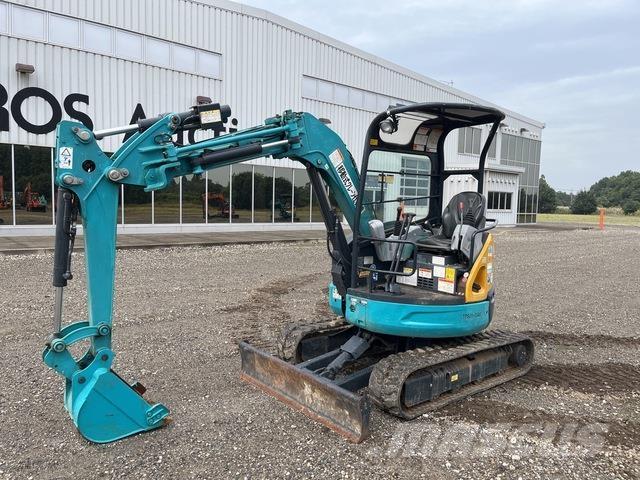 Kubota RX-306 Mini rýpadlá < 7t