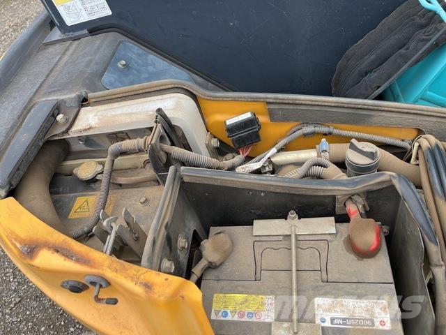 Kubota RX-306 Mini rýpadlá < 7t