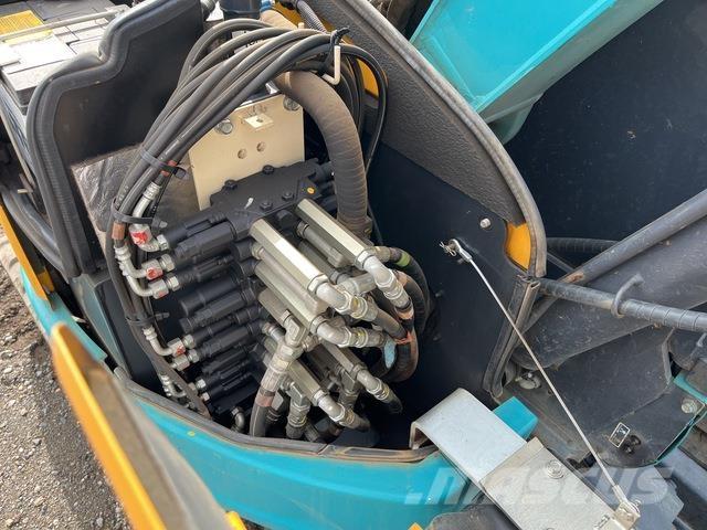 Kubota RX-306 Mini rýpadlá < 7t