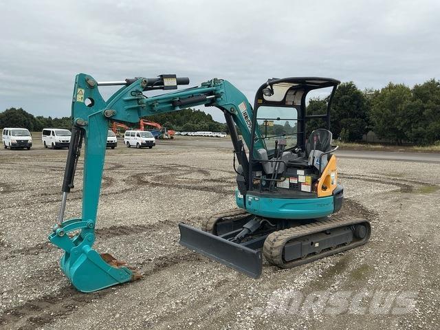 Kubota RX-406 Mini rýpadlá < 7t