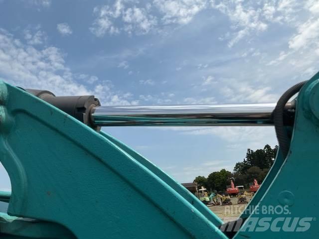 Kubota RX406 Pásové rýpadlá