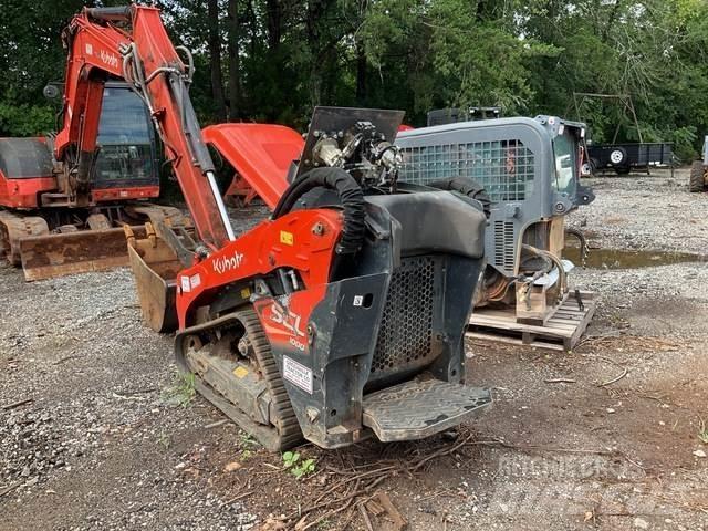 Kubota SCL1000 Šmykom riadené nakladače
