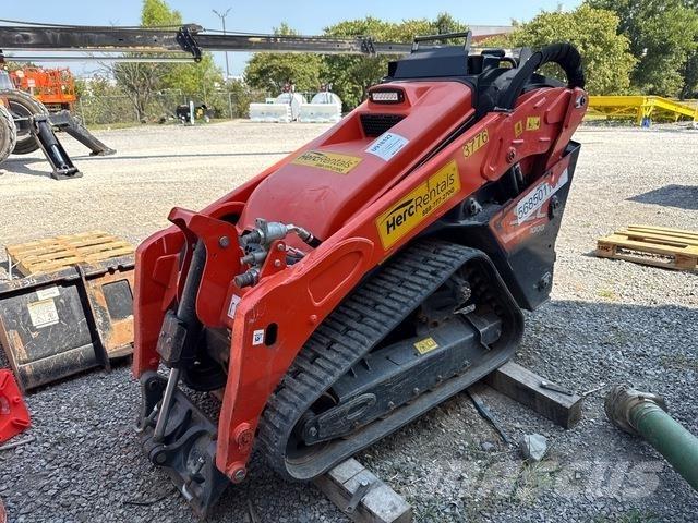 Kubota SCL1000 Šmykom riadené nakladače