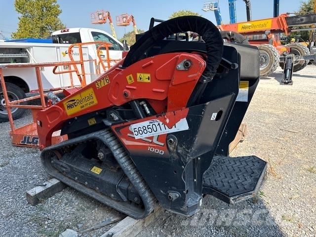 Kubota SCL1000 Šmykom riadené nakladače