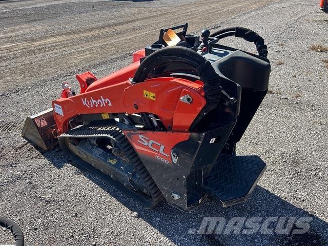 Kubota SCL1000 Šmykom riadené nakladače