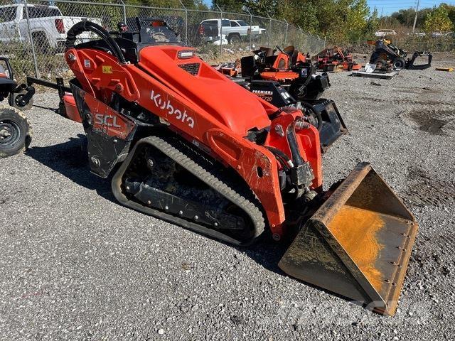 Kubota SCL1000 Šmykom riadené nakladače