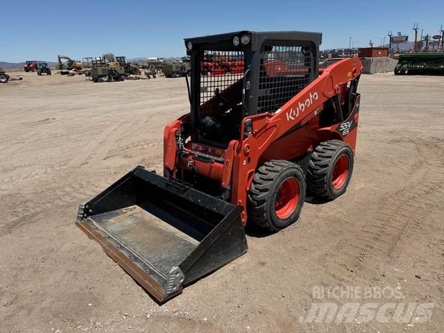 Kubota SSV65H Šmykom riadené nakladače