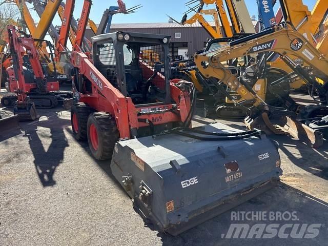 Kubota SSV75 Šmykom riadené nakladače