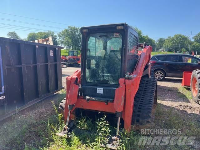 Kubota SVL97-2 Šmykom riadené nakladače
