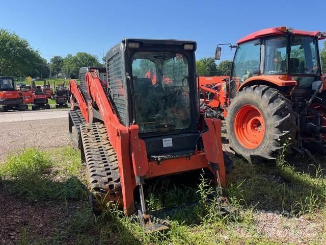 Kubota SVL97-2 Šmykom riadené nakladače