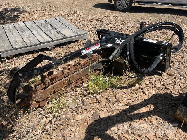 Kubota TR48 Rýhovače