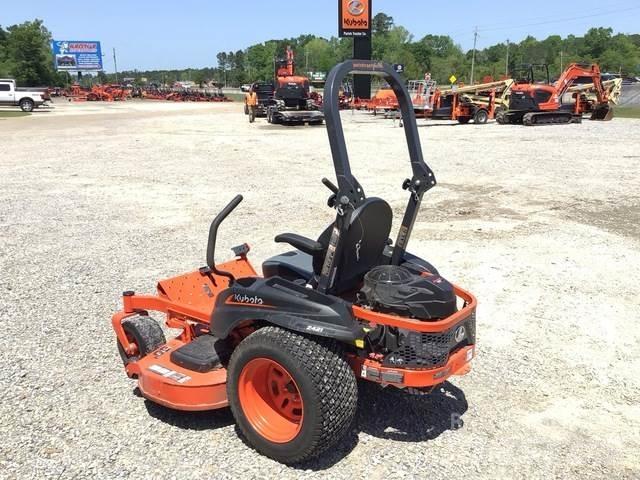 Kubota Z421KWT Stavebníctvo - ostatné