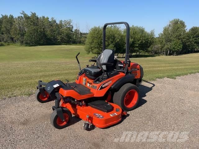 Kubota ZD1511 Stavebníctvo - ostatné