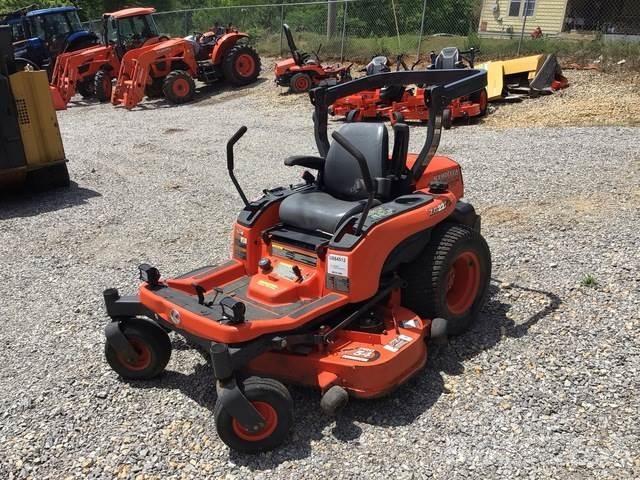 Kubota ZG227 Stavebníctvo - ostatné