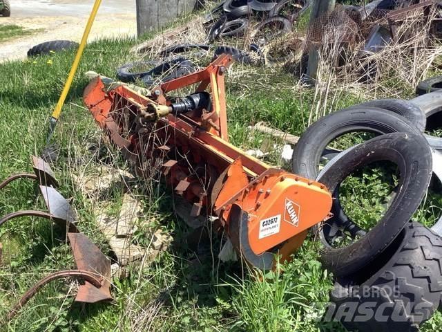 Kuhn  Ďalšie stroje na spracovanie pôdy a príslušenstvo