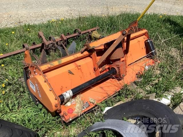 Kuhn  Ďalšie stroje na spracovanie pôdy a príslušenstvo