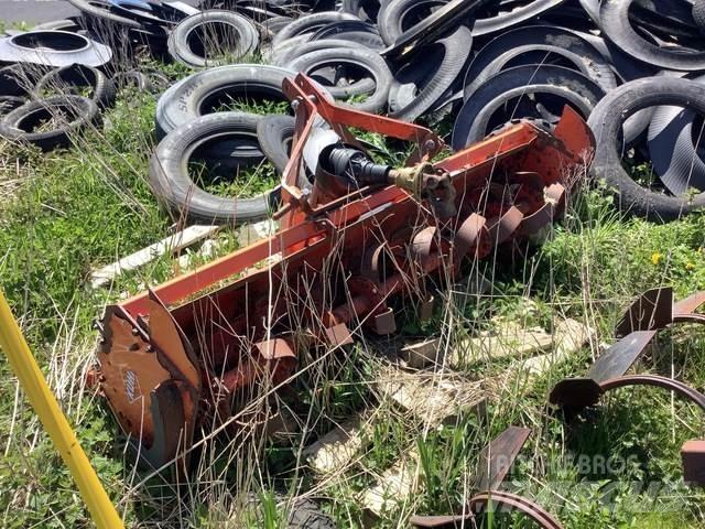Kuhn  Ďalšie stroje na spracovanie pôdy a príslušenstvo