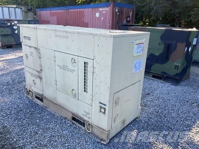  L3 MEP-805B Naftové generátory