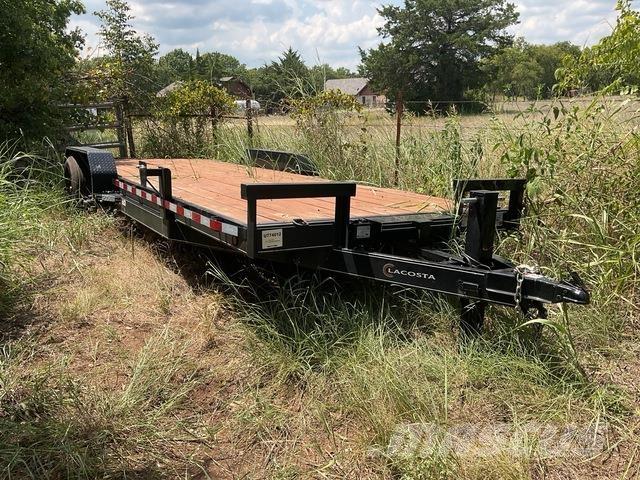  Lacosta Návesy na prepravu automobilov