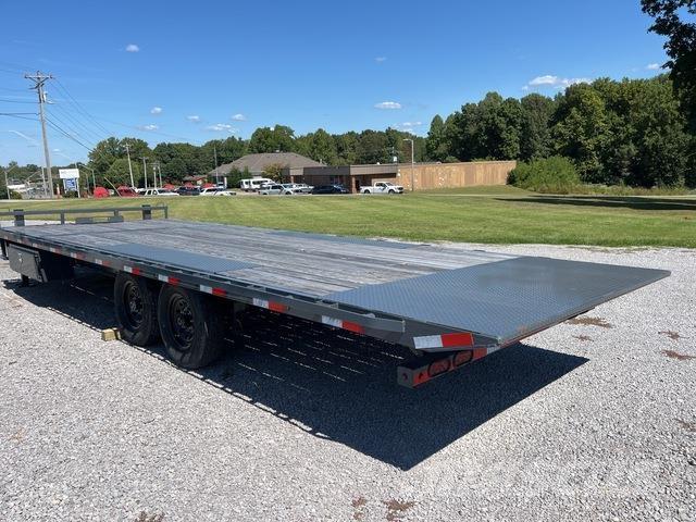 Lamar  Nízko rámové nákladné automobily