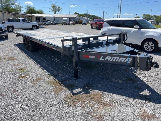 Lamar  Nízko rámové nákladné automobily