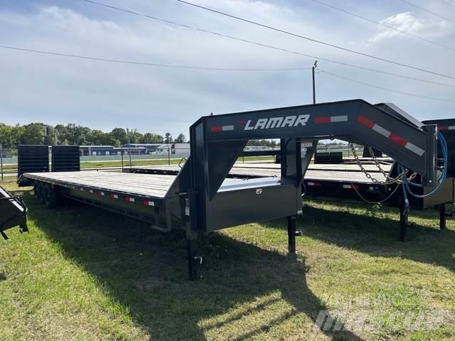 Lamar FS024037 Prívesy na prepravu automobilov